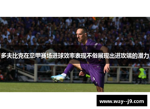 多夫比克在意甲赛场进球效率表现不俗展现出进攻端的潜力