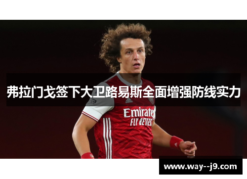 弗拉门戈签下大卫路易斯全面增强防线实力